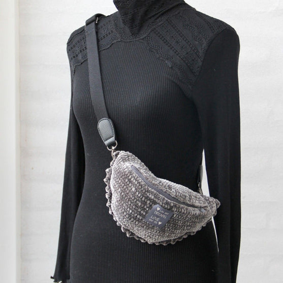 Sangle en coton - Ajustable 85-125 cm x 25 mm - Go Handmade
4