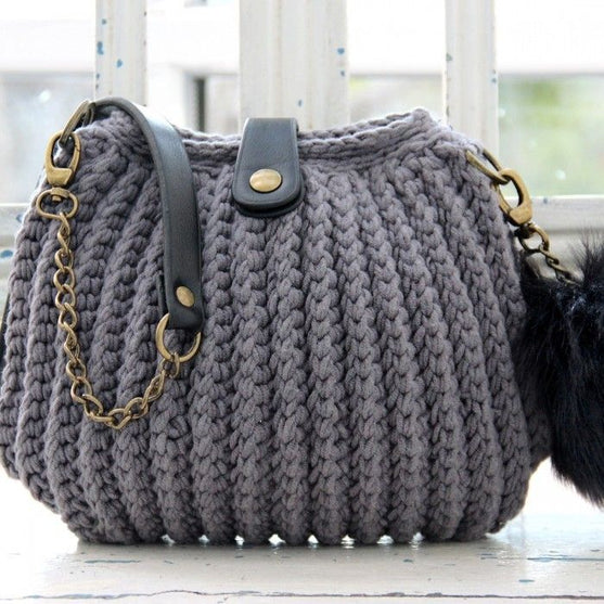 Sangle pour sac porté épaule - 102 cm x 16 mm - Go Handmade
4