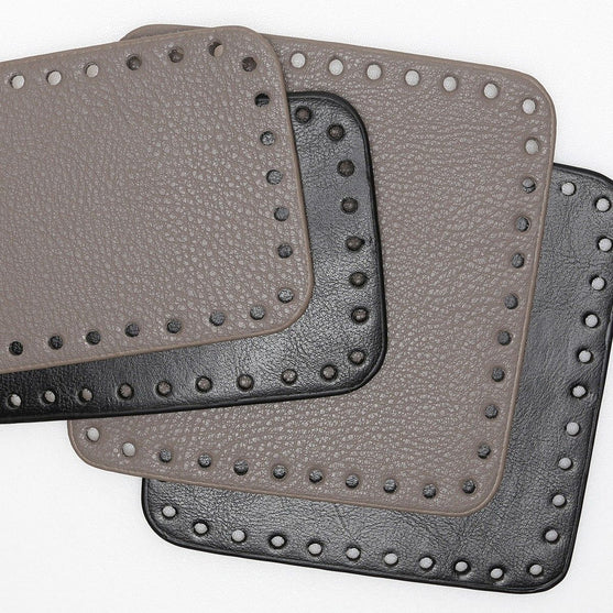 Fond de sac / Fond de panier - Brown - Go Handmade
2