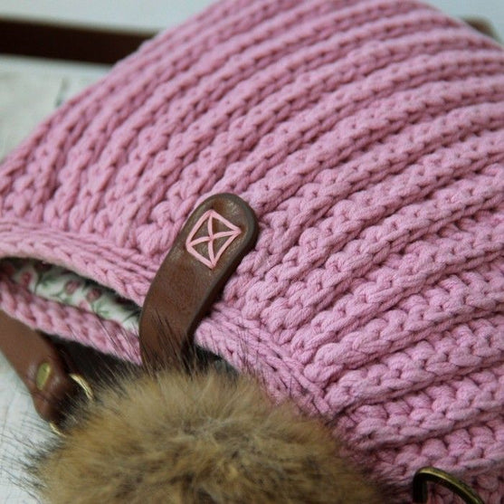 Sangle et attache avec bouton-pression en cuir PU 9 x 1,8 cm - Go Handmade
4