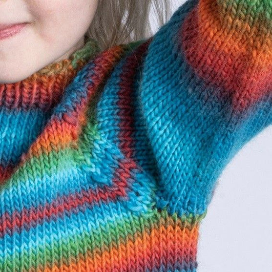 Ella - Pull pour enfant
4