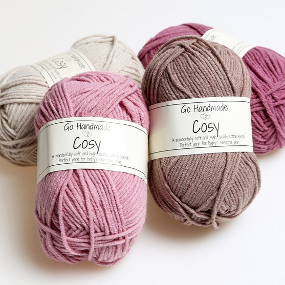 Cosy Dolls - Conni
8