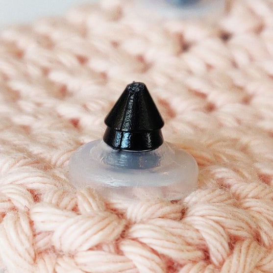 Yeux de sécurité - 8 mm - Go Handmade
4