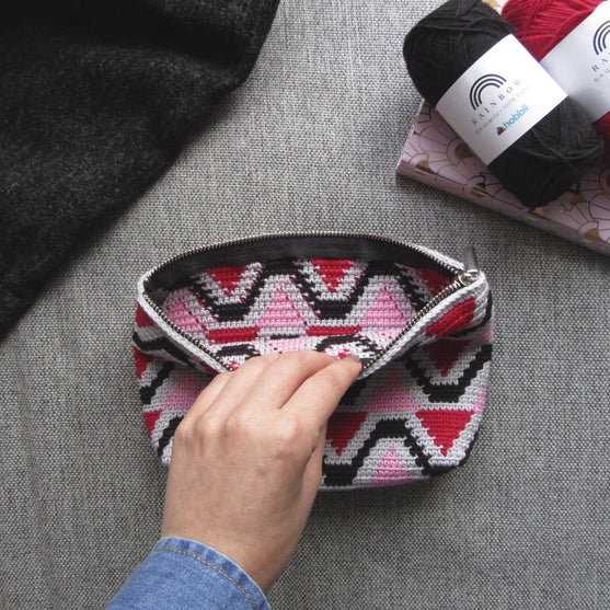Ava - Pochette à Maquillage
4