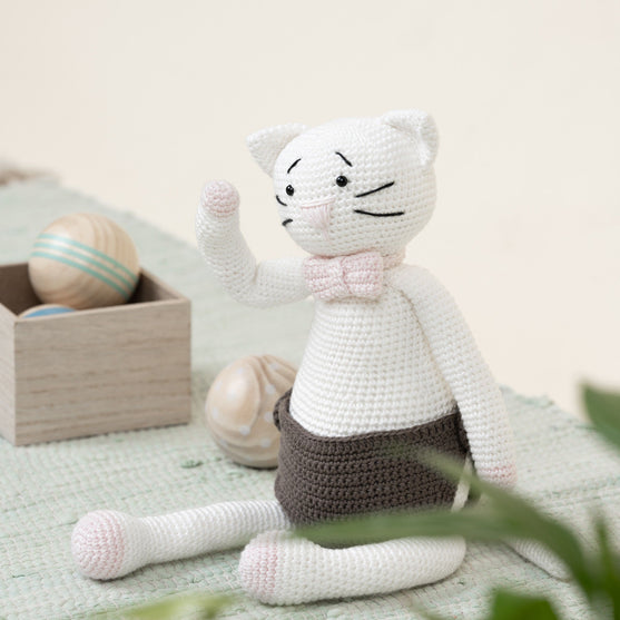 Kate le Chat
3