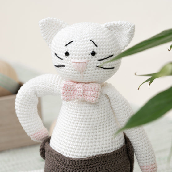 Kate le Chat
4