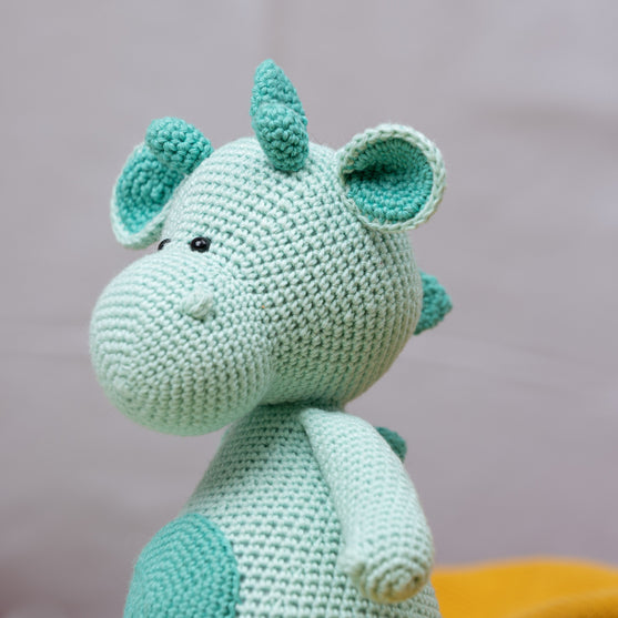 Dirk le Dragon
4