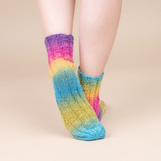 Chaussettes Universe twist - pour enfants et adultes
4