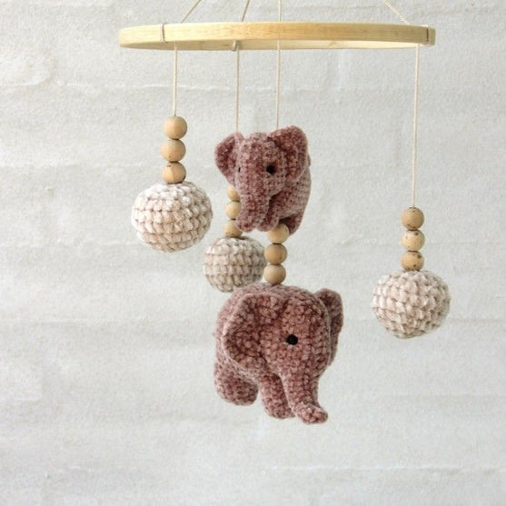 Anneau en bambou - Go Handmade
4