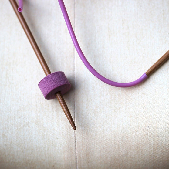 Bouchons-arrêtoirs - 6 pcs. - Hobbii
2