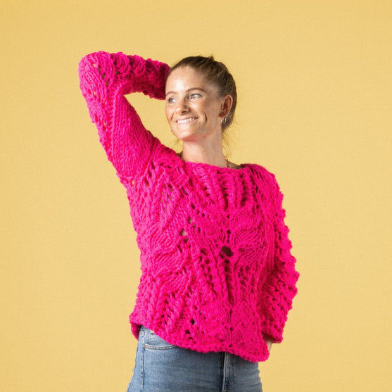 Athena - Pull - Pink Collection
3