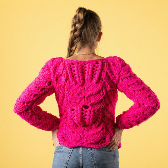 Athena - Pull - Pink Collection
6