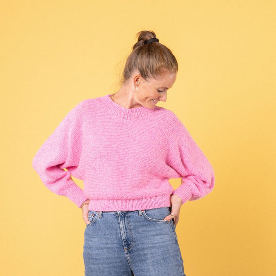 Pull - Kurt - Pink Collection
7