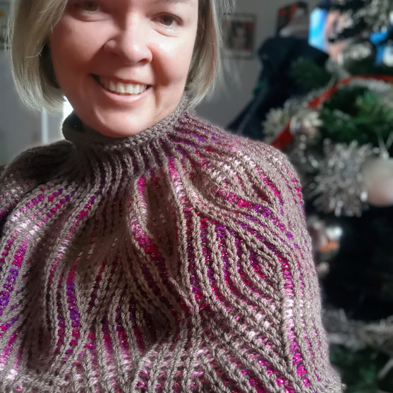 Outlandish - Pèlerine
4