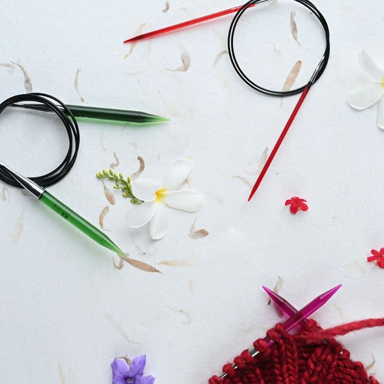 Aiguilles circulaires Trendz 60 cm - KnitPro
3