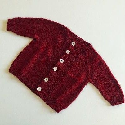 Guldregn - Mini gilet
3