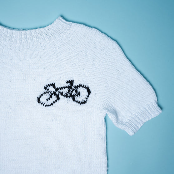 Le Maillot Blanc - Tour de France
4
