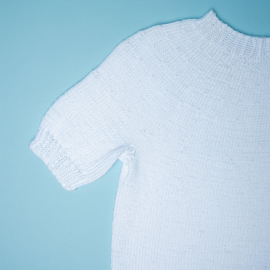 Le Maillot Blanc - Tour de France
6
