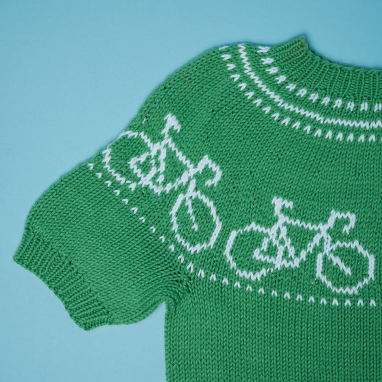 Le Maillot Vert - Tour de France
2
