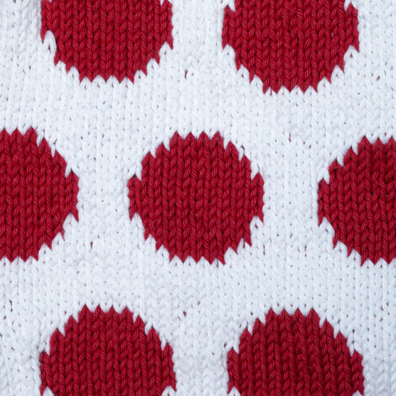 Le Maillot Blanc à Pois - Tour de France
6