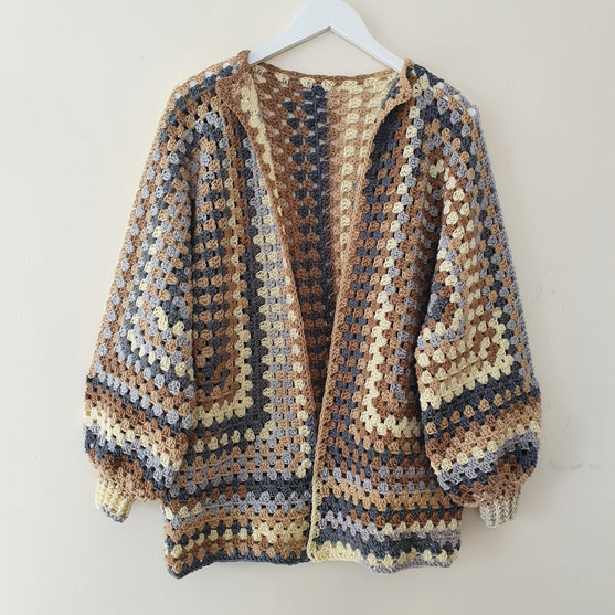 Horizon - Gilet
3