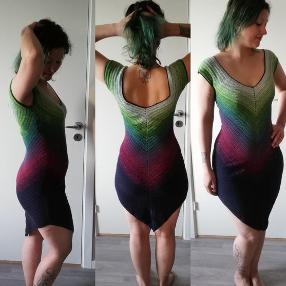 Tulipan - Robe
2