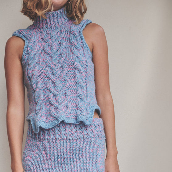 Love On Skirt - Jupe
3