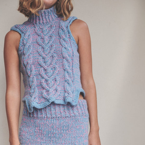 Love On Skirt - Jupe
3