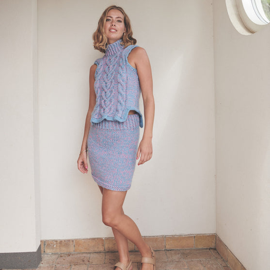 Love On Skirt - Jupe
2