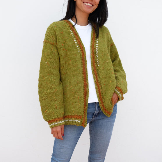 Grandpa - Gilet
2
