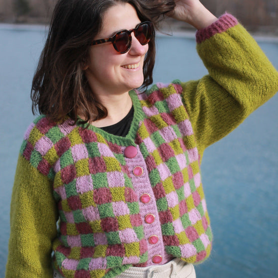 Elmer - Gilet
6