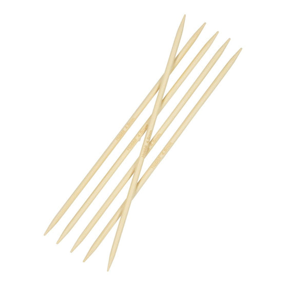Set d'aiguilles à chaussettes Bamboo - 20 cm - Hobbii
9