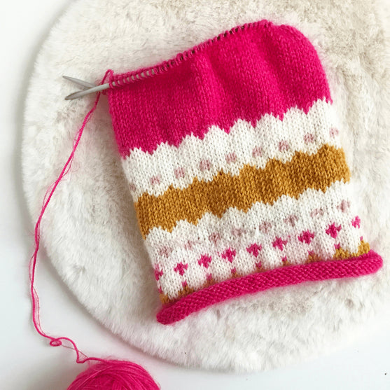 Besties - Écharpe
2