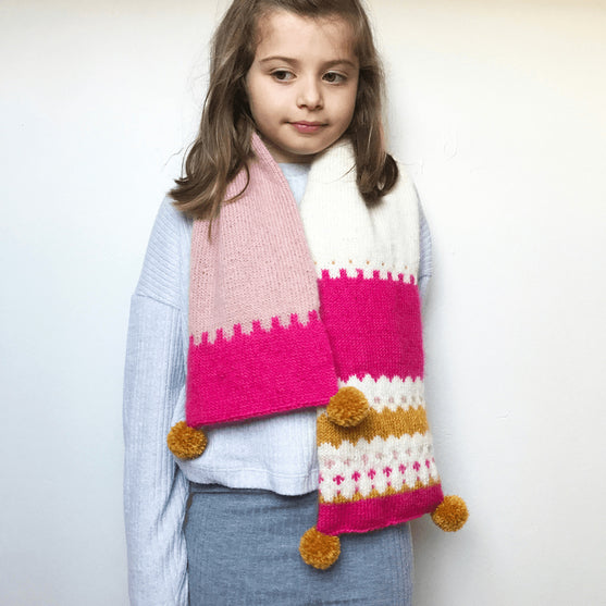 Besties - Écharpe
4