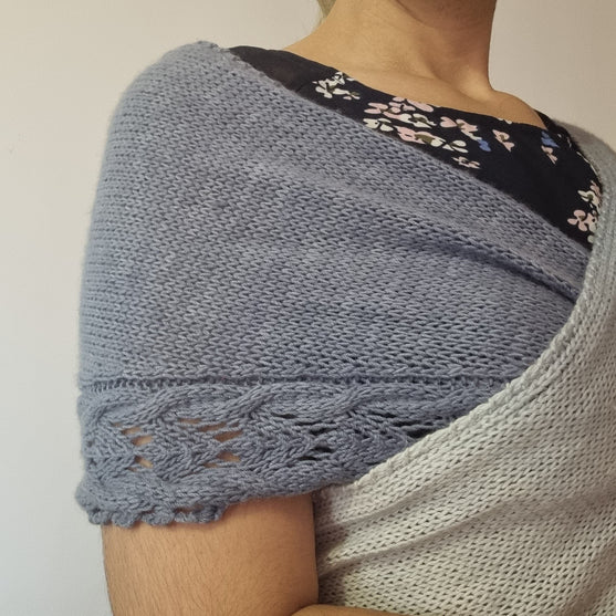 Never Ending - Châle
2