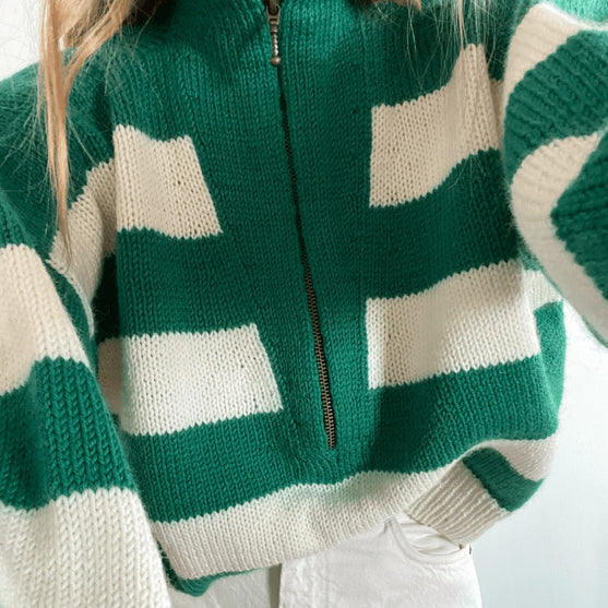 Zipper Sweater - Pull
2