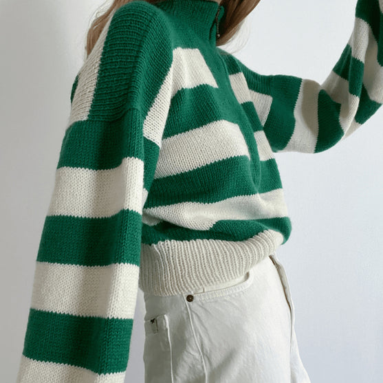 Zipper Sweater - Pull
3