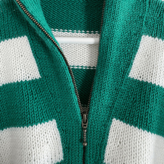 Zipper Sweater - Pull
5