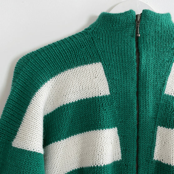 Zipper Sweater - Pull
6
