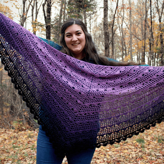 Myles of Love - Châle
3