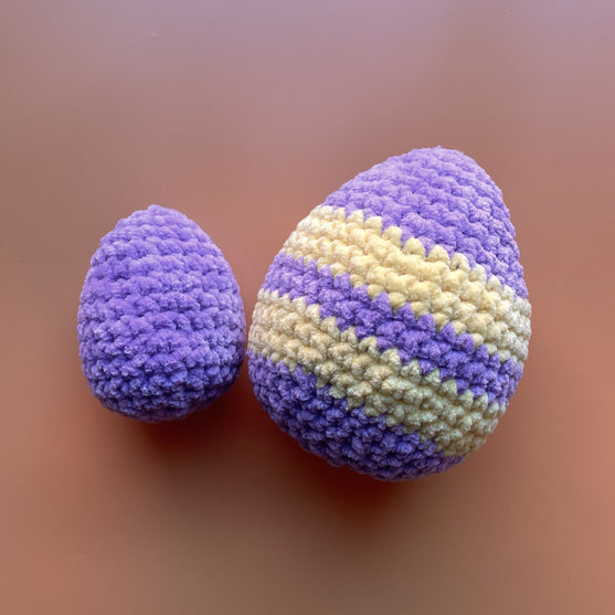 Oeufs de Pâques
3