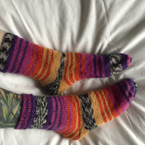 Pop - Chaussettes
3
