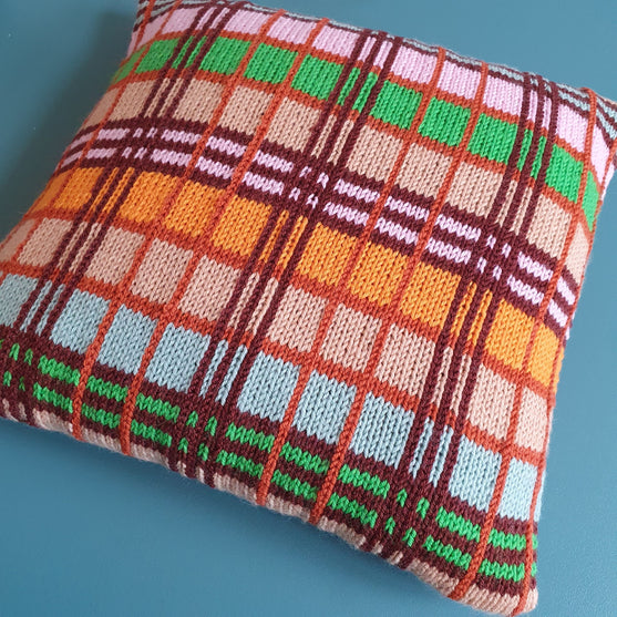 Tartan - Coussin
2