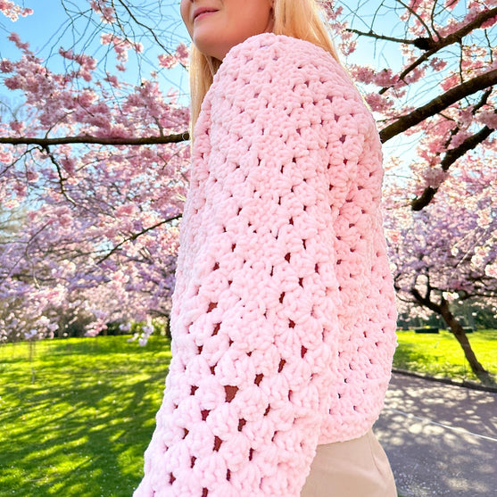 Hexi Honey Bunny Solid - Gilet
2