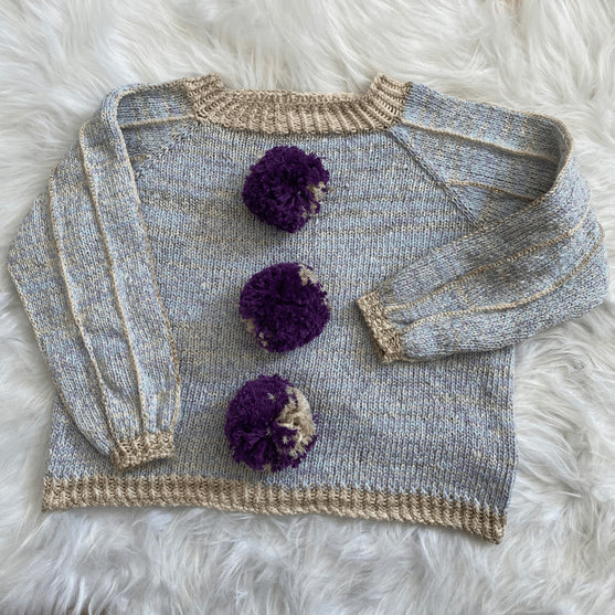 Uranus - Pull Enfant
3