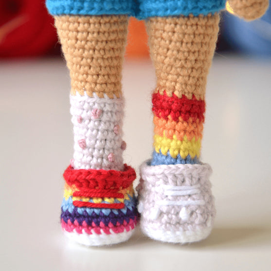 Mélodie - Poupée
3