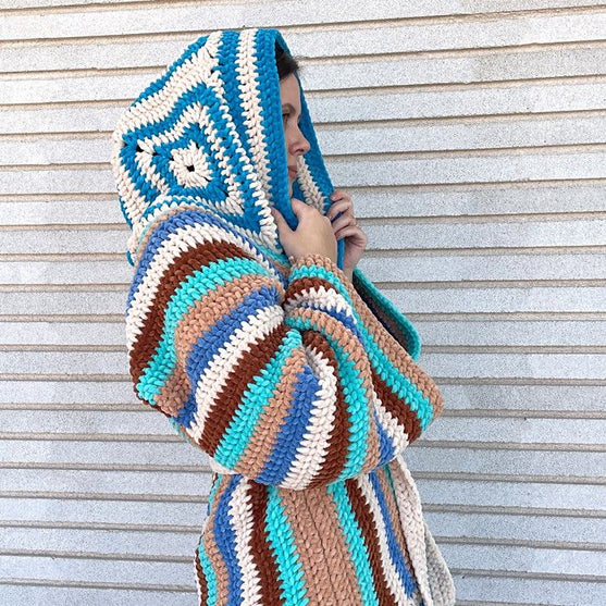 Coastal Breeze - Gilet
4