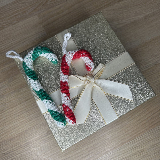 Candy Cane - Ornement
2