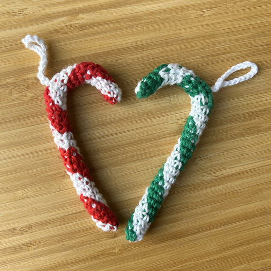 Candy Cane - Ornement
3