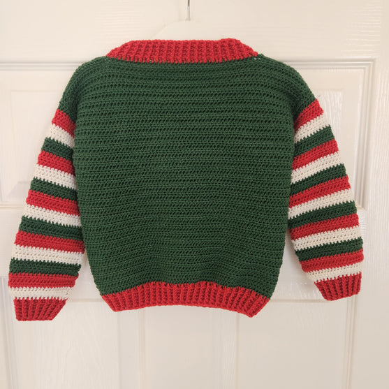 Reindeer - Pull pour enfant
6